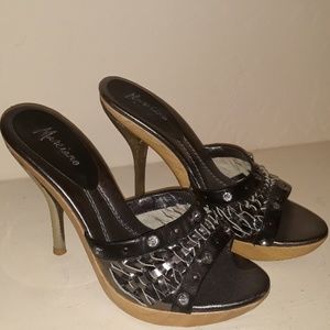 Marciano Heels
